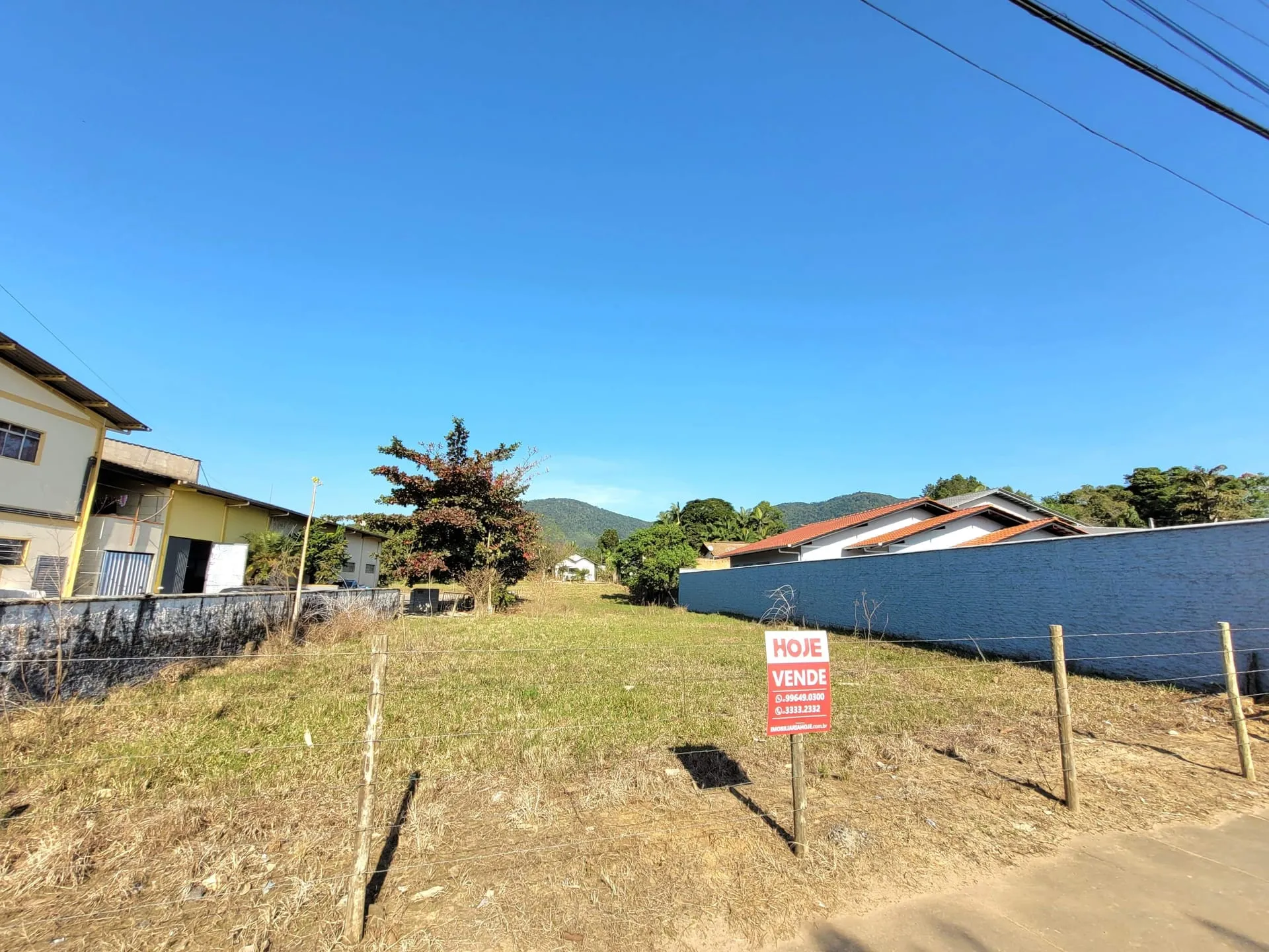 Terreno à venda, Estrada das Areias, Indaial, SC - foto 1