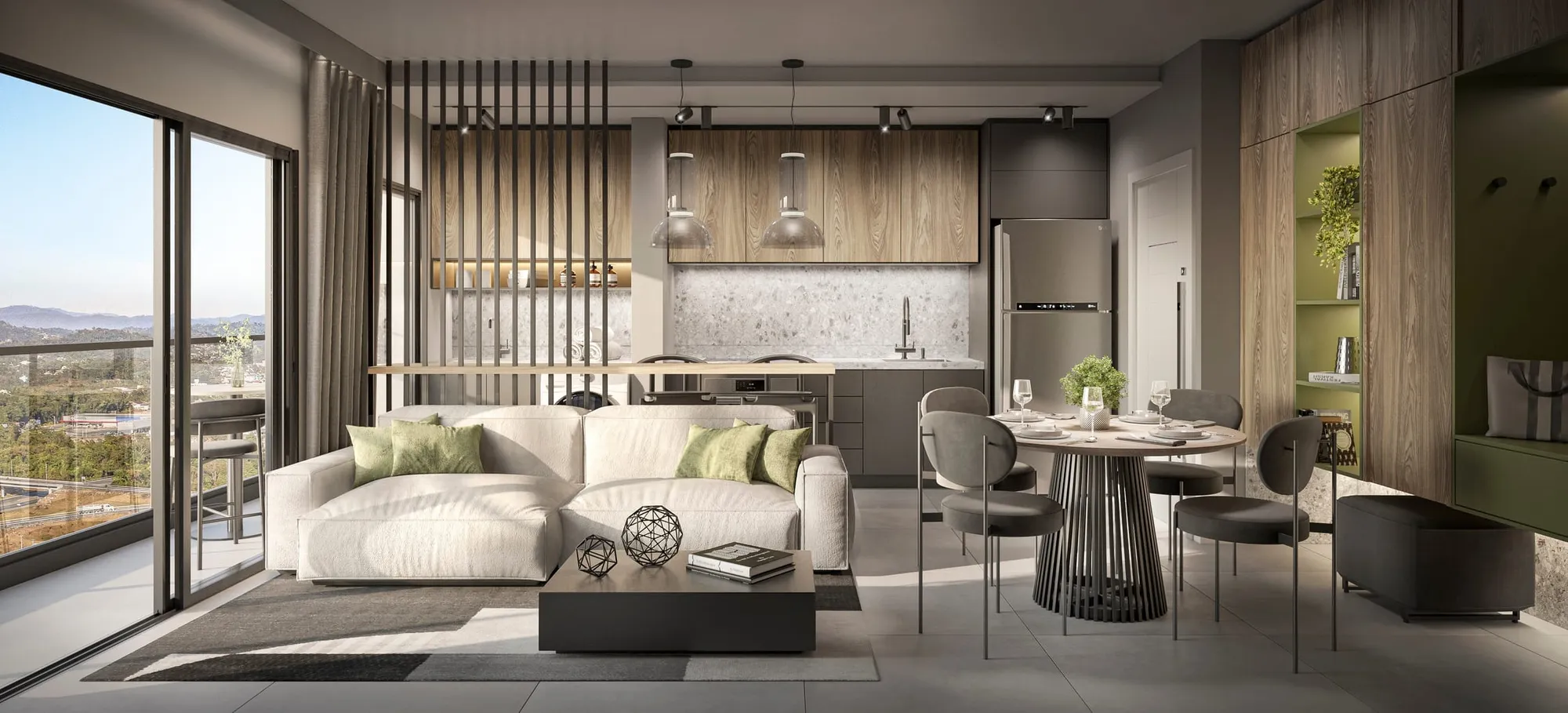 Apartamento à venda, Fidélis, Blumenau, SC - foto 1