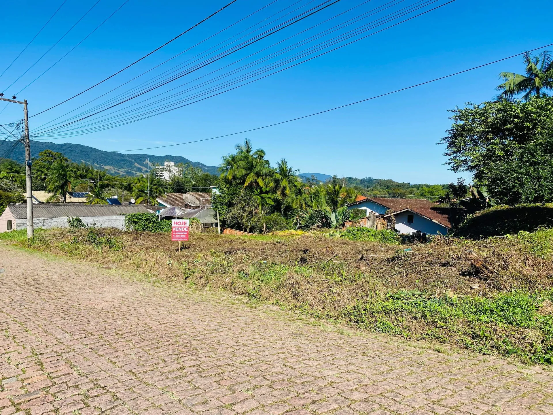 Terreno exclusivo no Bairro Rio Morto — foto 2