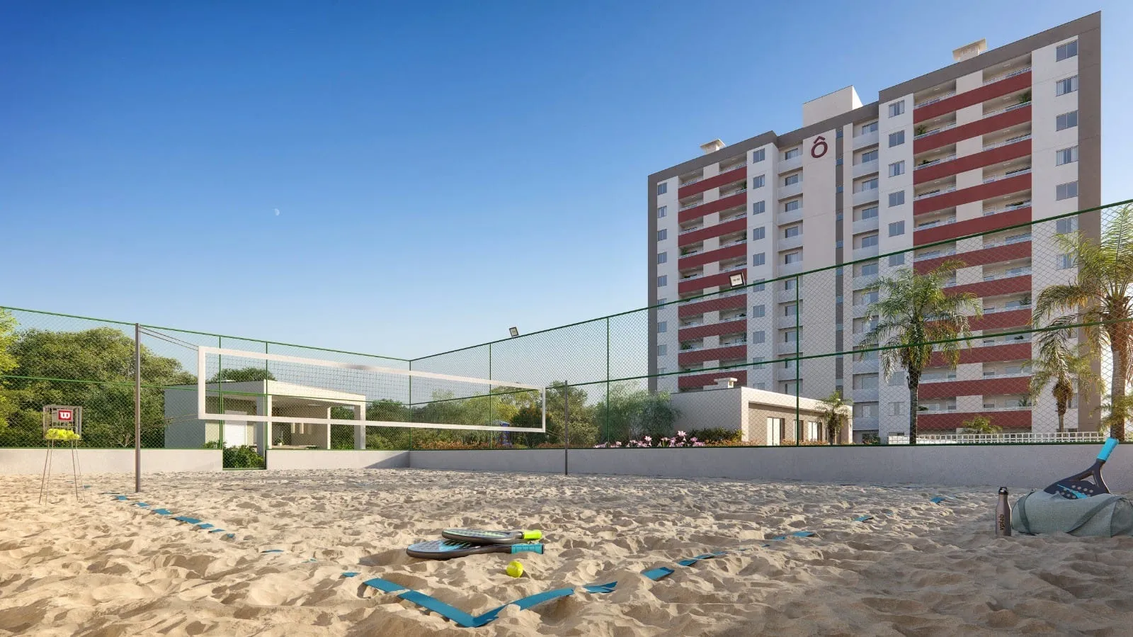 Baía Azul Beach Club — foto 4