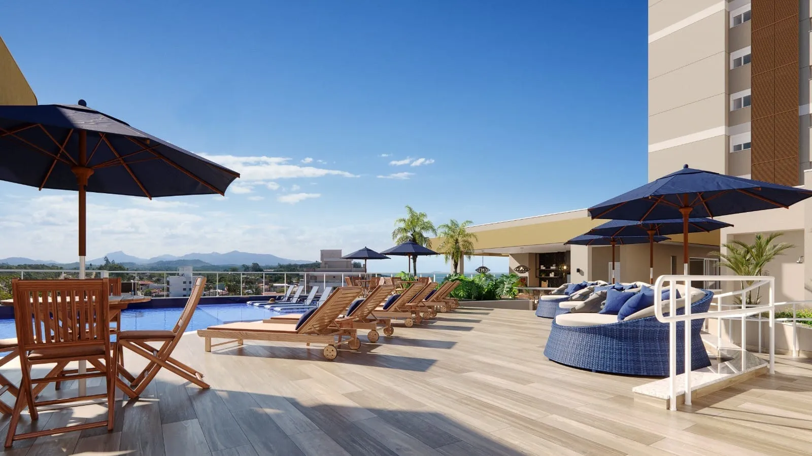 Maui Home Club - Balneário Piçarras, SC — foto 5
