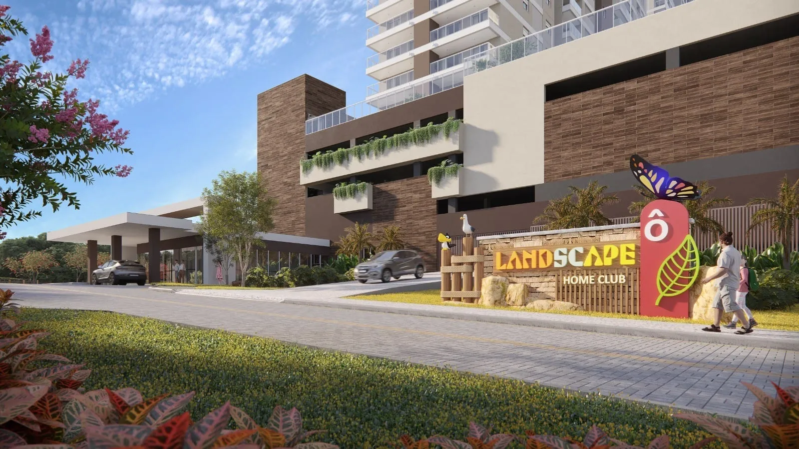 Landscape Home Club - foto 1