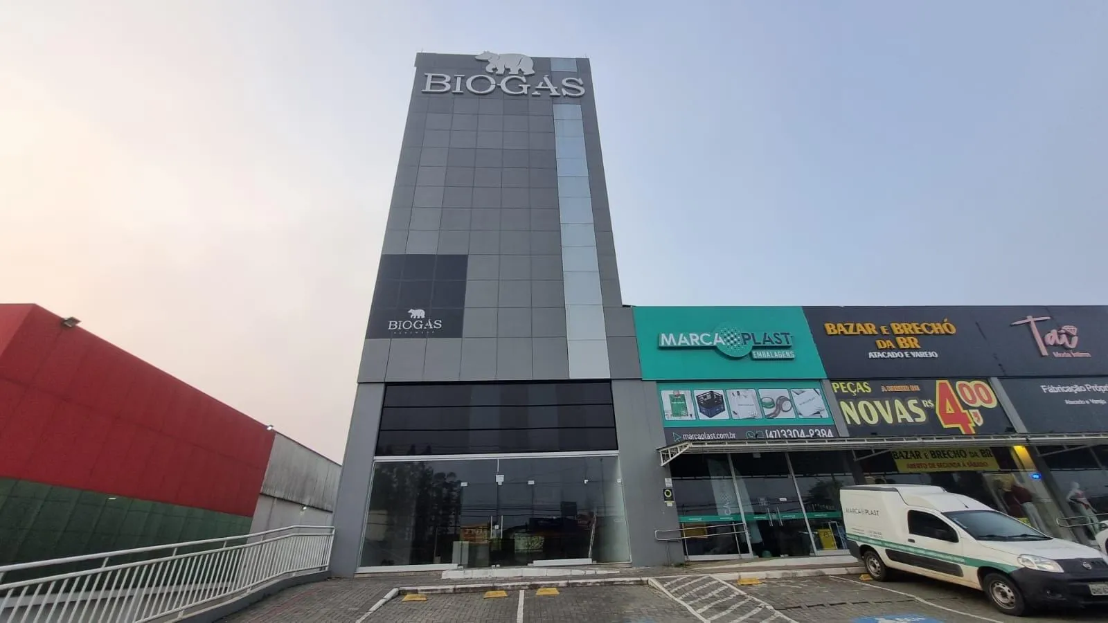 para locação, Nações, Indaial, SC - foto 1