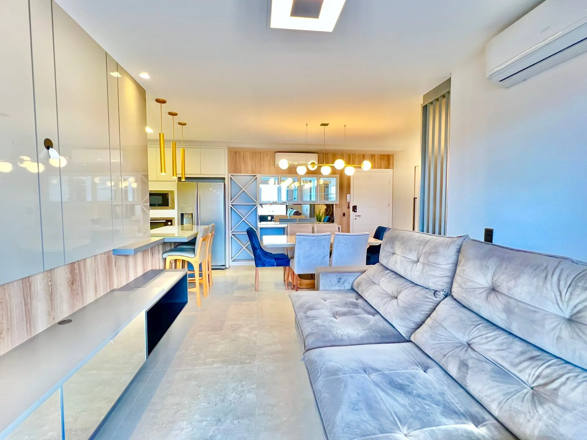 Maravilhoso apartamento em Indaial e com infra para carro elétrico! — foto 4