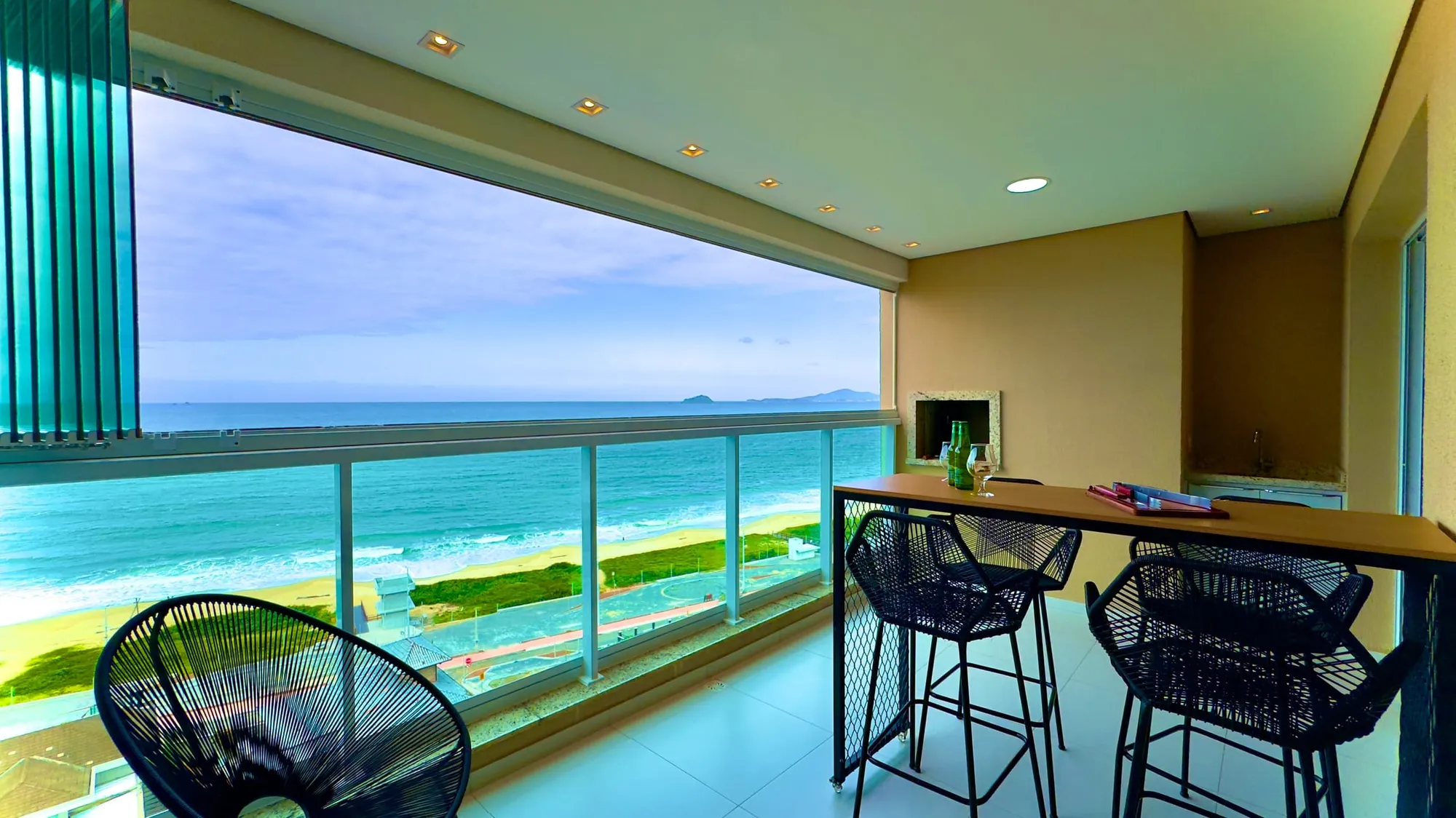 Venice Home Club, Balneário Piçarras, SC - foto 1