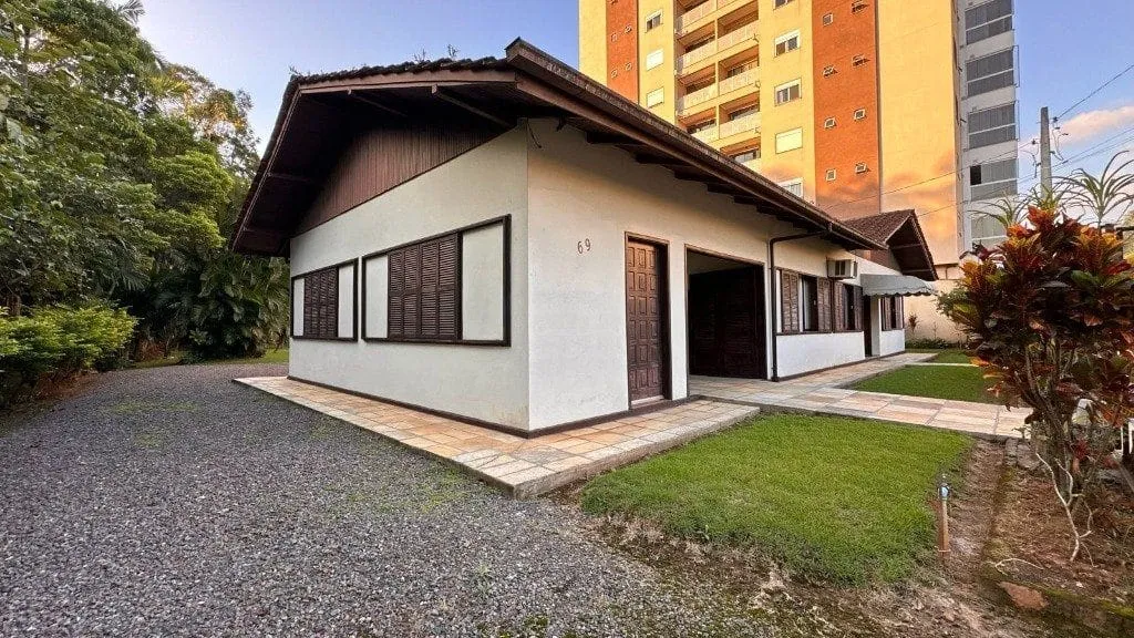 Casa Comercial para locação, Centro, Indaial, SC - foto 1