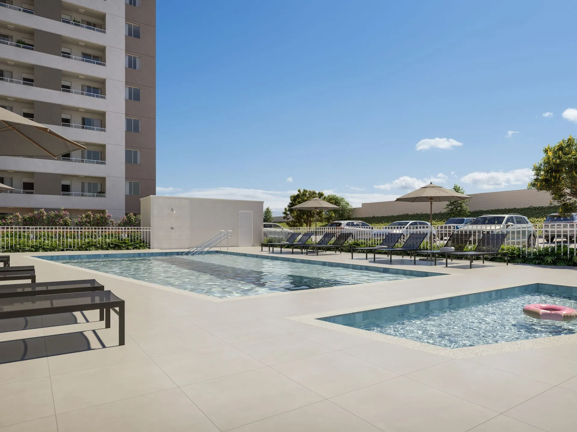 Morada do Sol Beach Club — foto 4