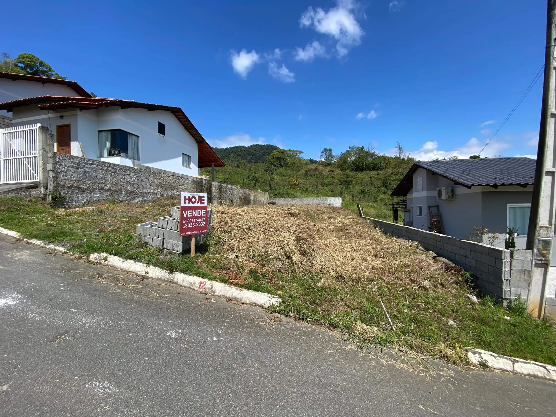 Terreno à venda, Estrada das Areias, Indaial, SC - foto 1