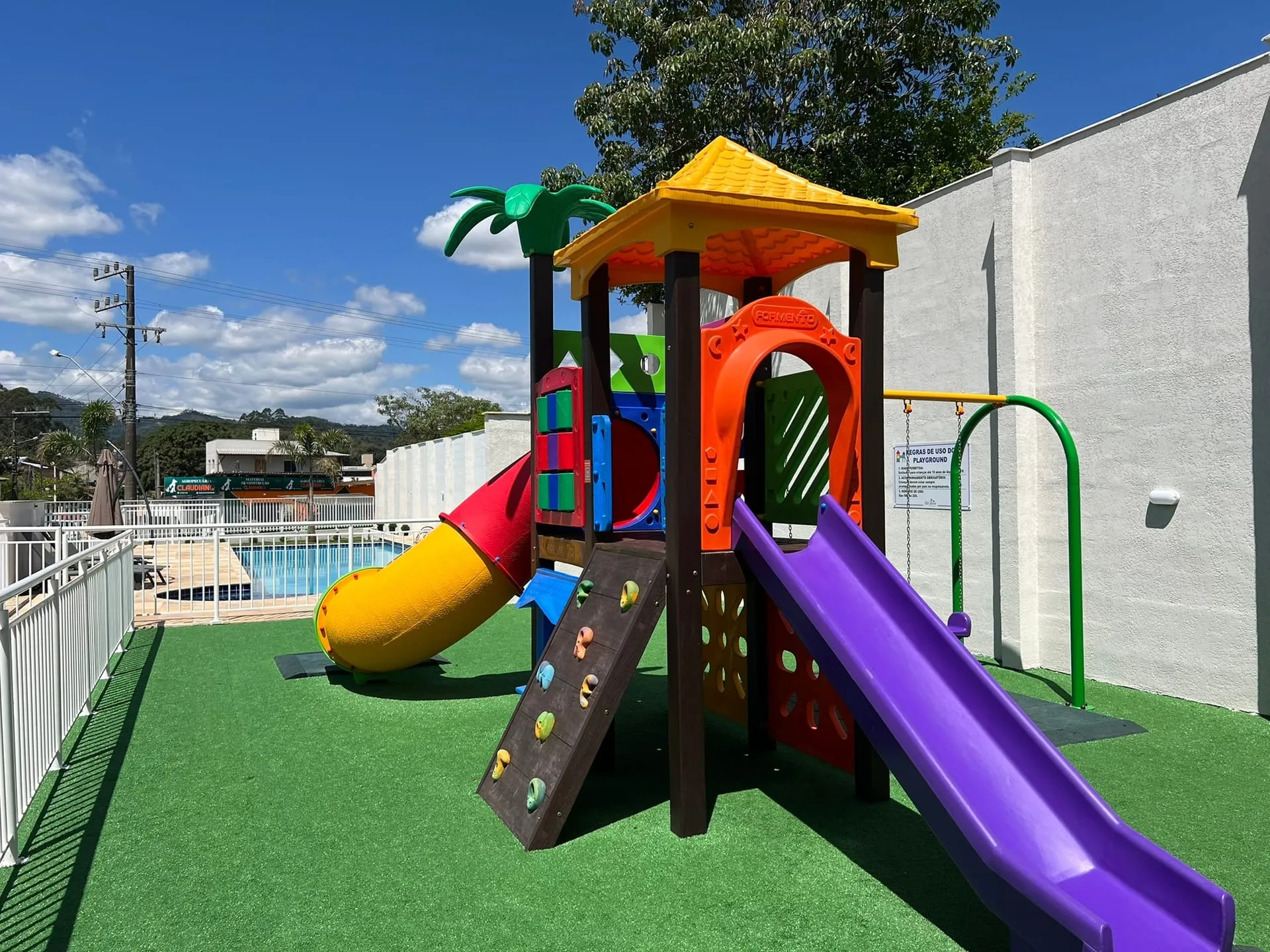 Apartamento à venda em condomínio completo com piscina! — foto 6