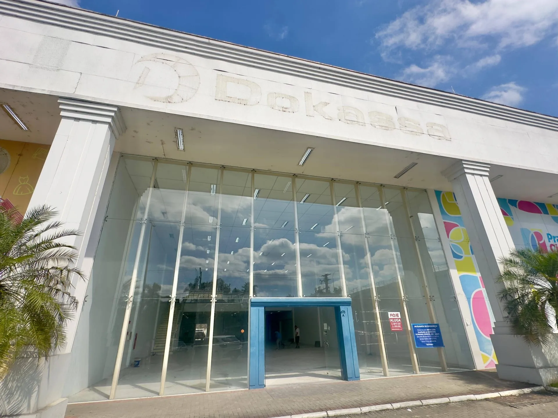 Sala para locação, Tapajós, Indaial, SC - foto 1