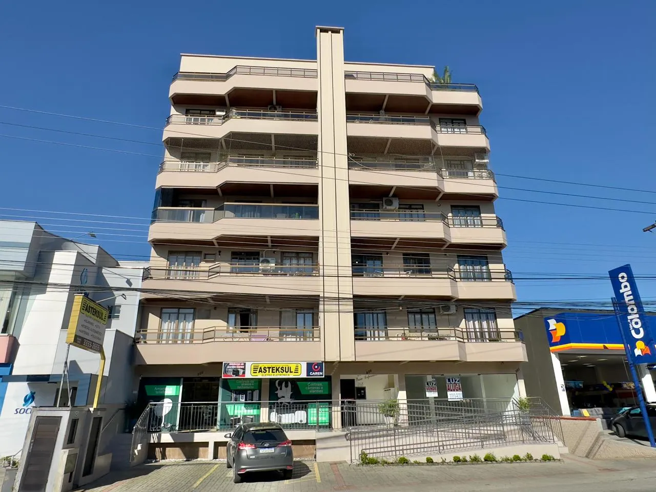 Apartamento à venda no Bairro das Nações - foto 1