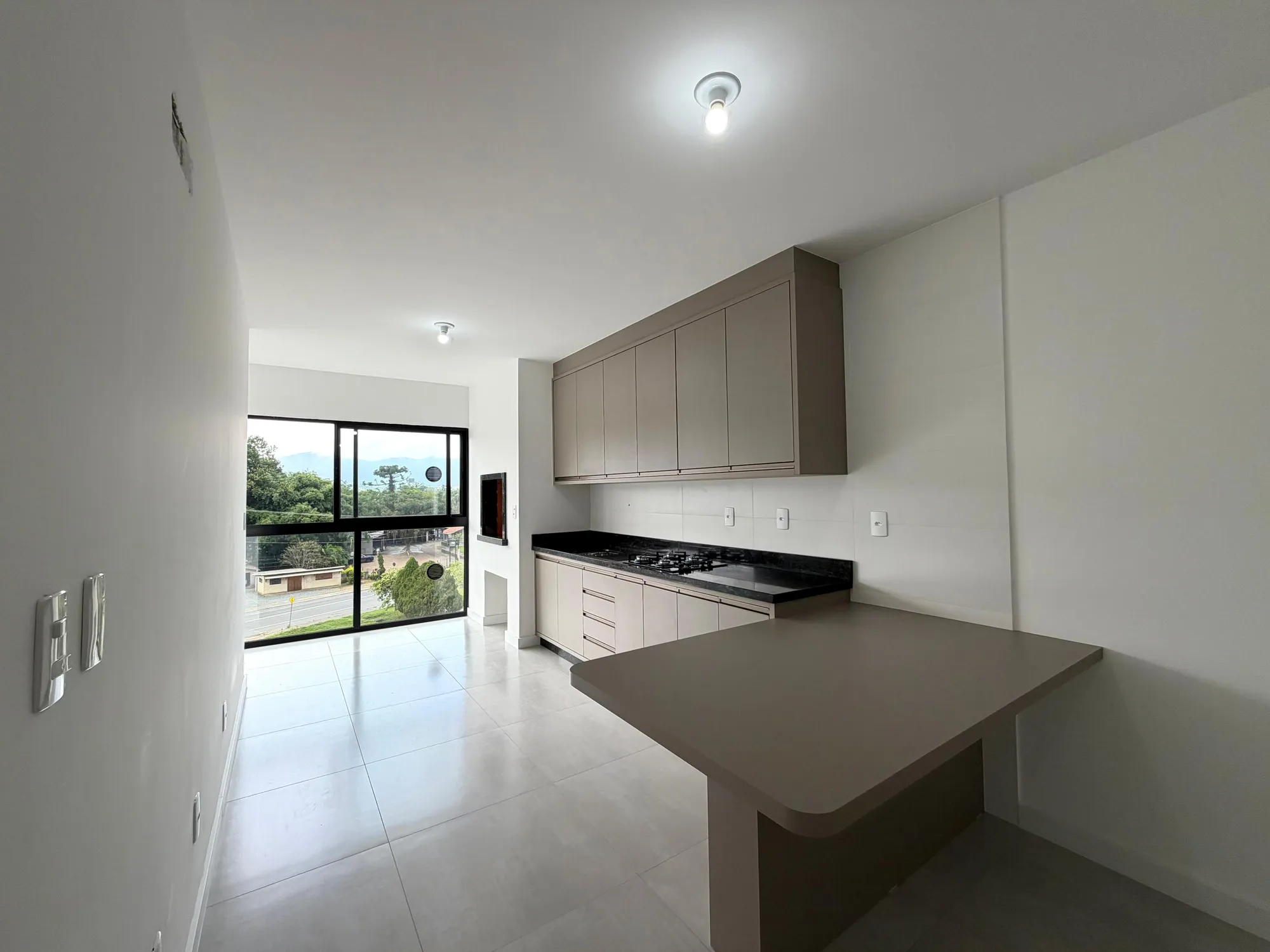 Apartamento PRONTO - com móveis sob medida — foto 3