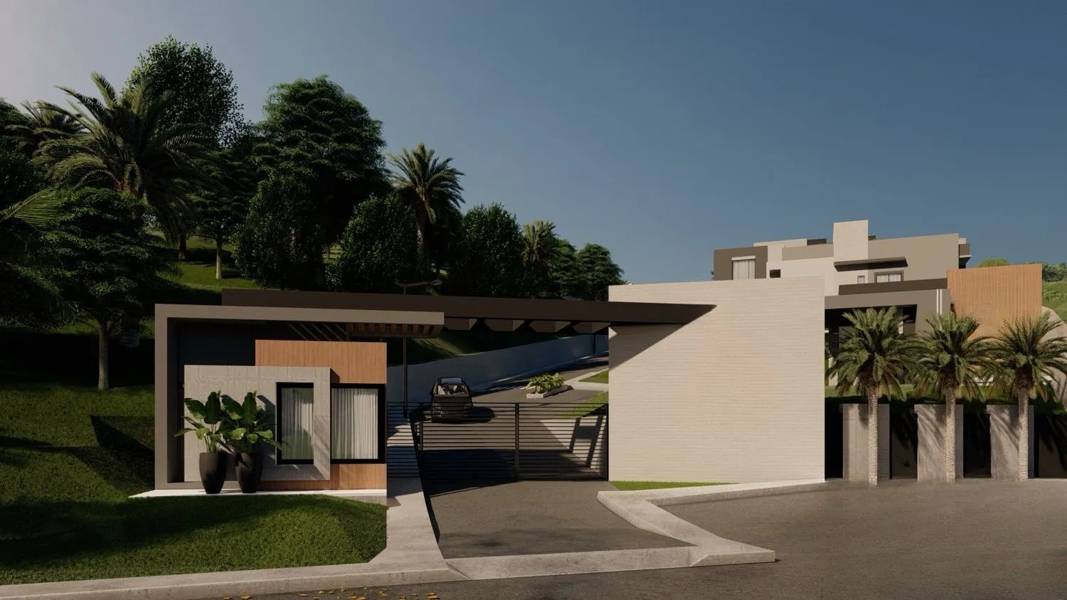 Lote Exclusivo de 220 m² à Venda no Condomínio Terraza Residence, Blumenau — foto 4