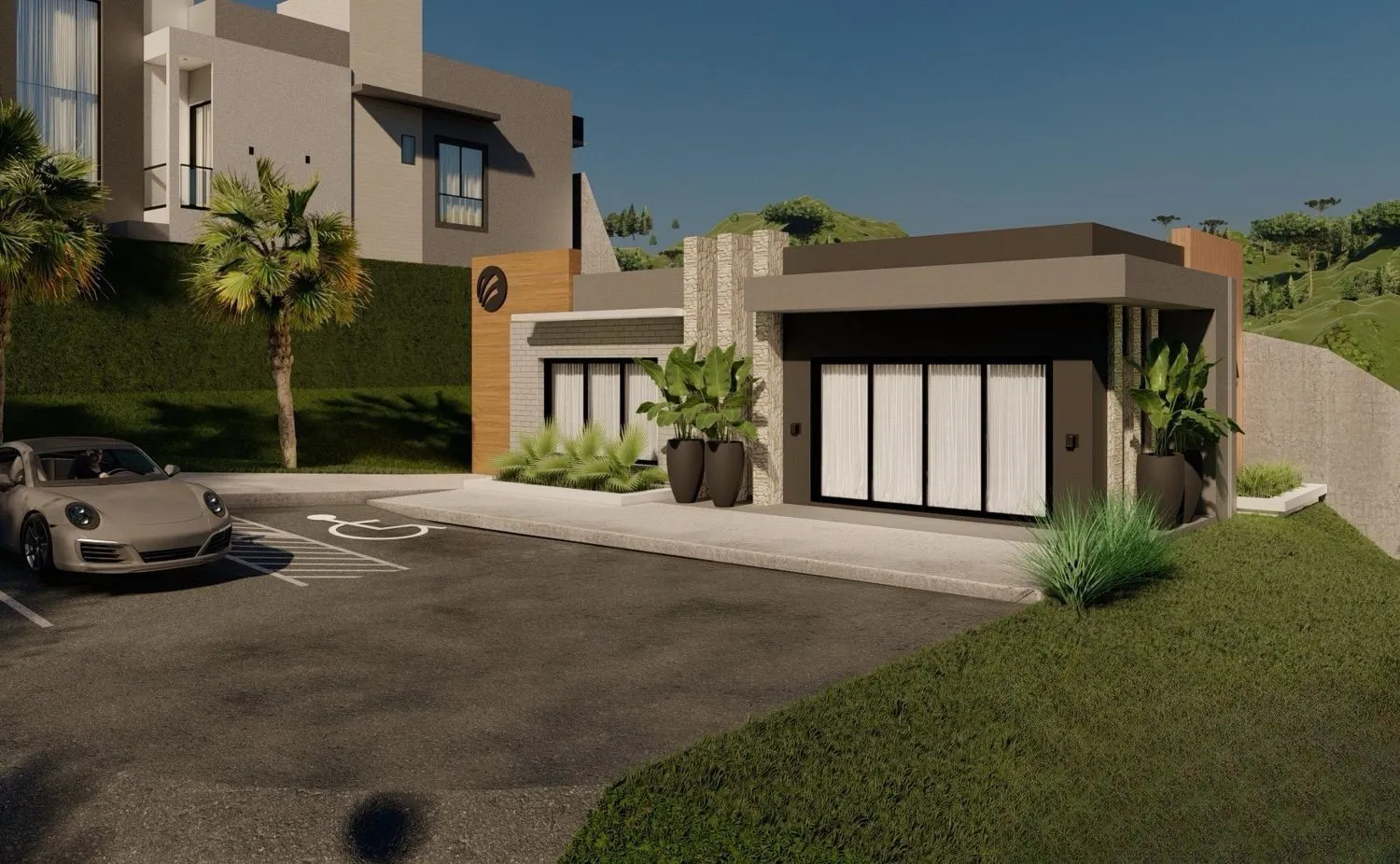 Lote Exclusivo de 220 m² à Venda no Condomínio Terraza Residence, Blumenau — foto 6