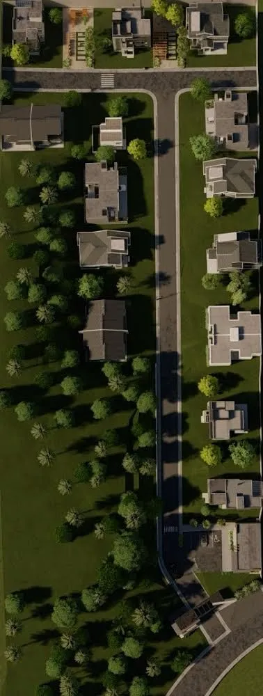 Lote Exclusivo de 220 m² à Venda no Condomínio Terraza Residence, Blumenau — foto 5