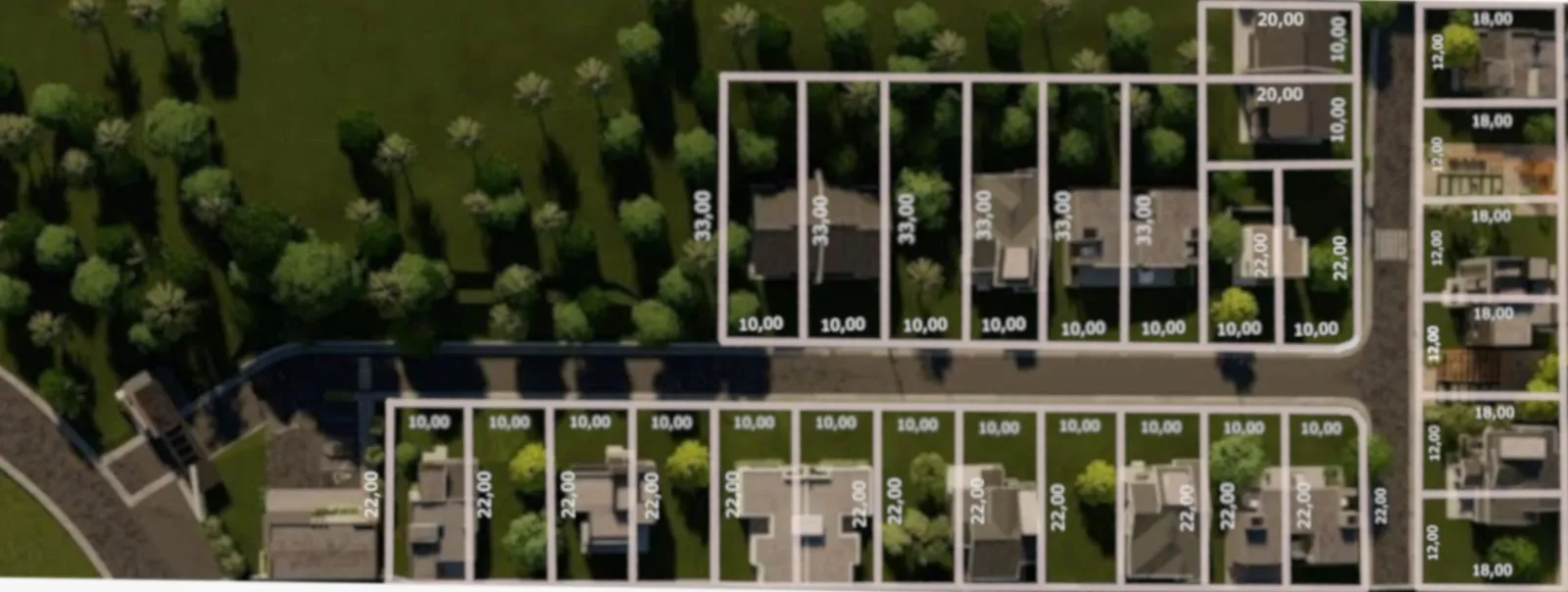 Lote Exclusivo de 220 m² à Venda no Condomínio Terraza Residence, Blumenau — foto 7
