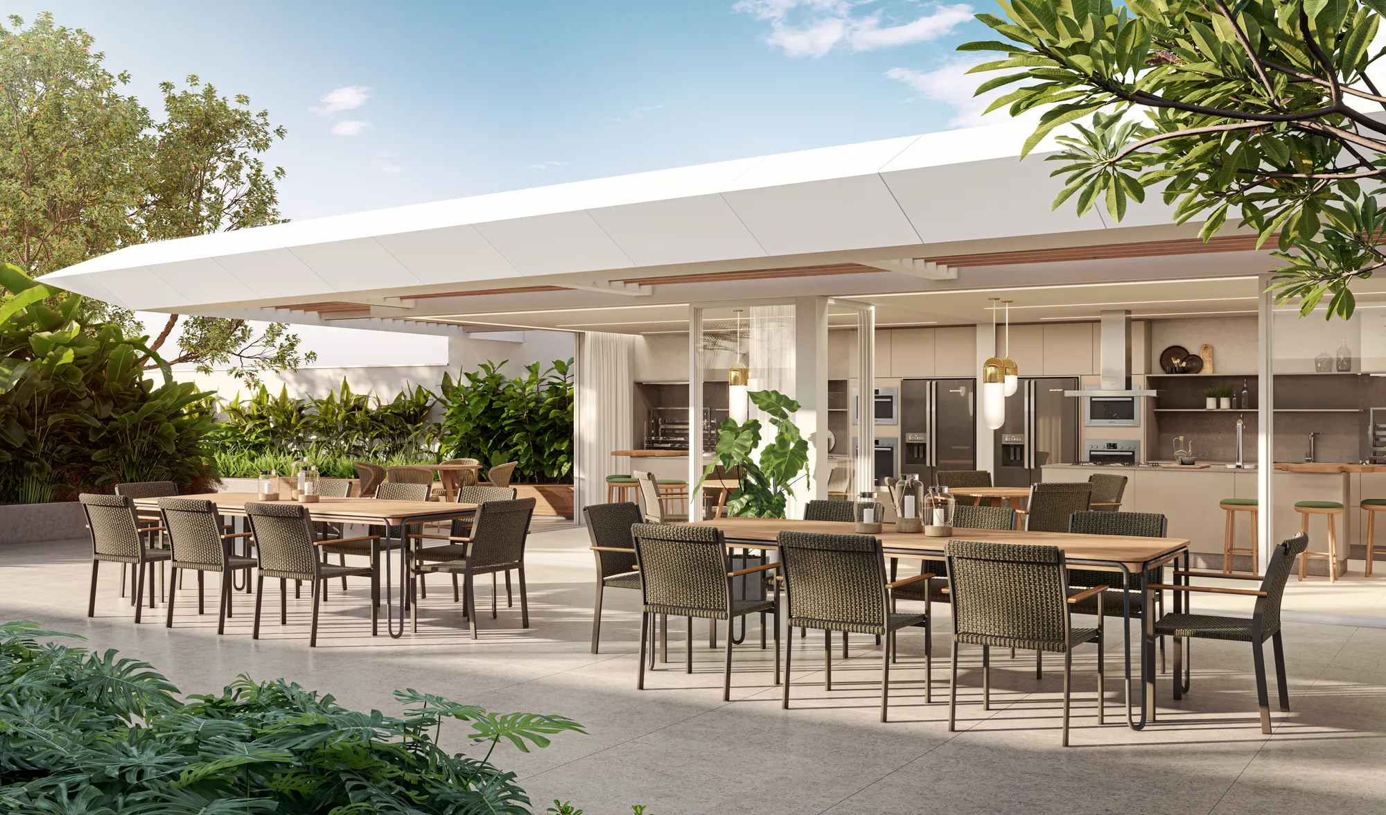 Viver no Topo: Cobertura Vista Mar Plana com Piscina Exclusiva e Design Moderno em Balneário Piçarras. — foto 6