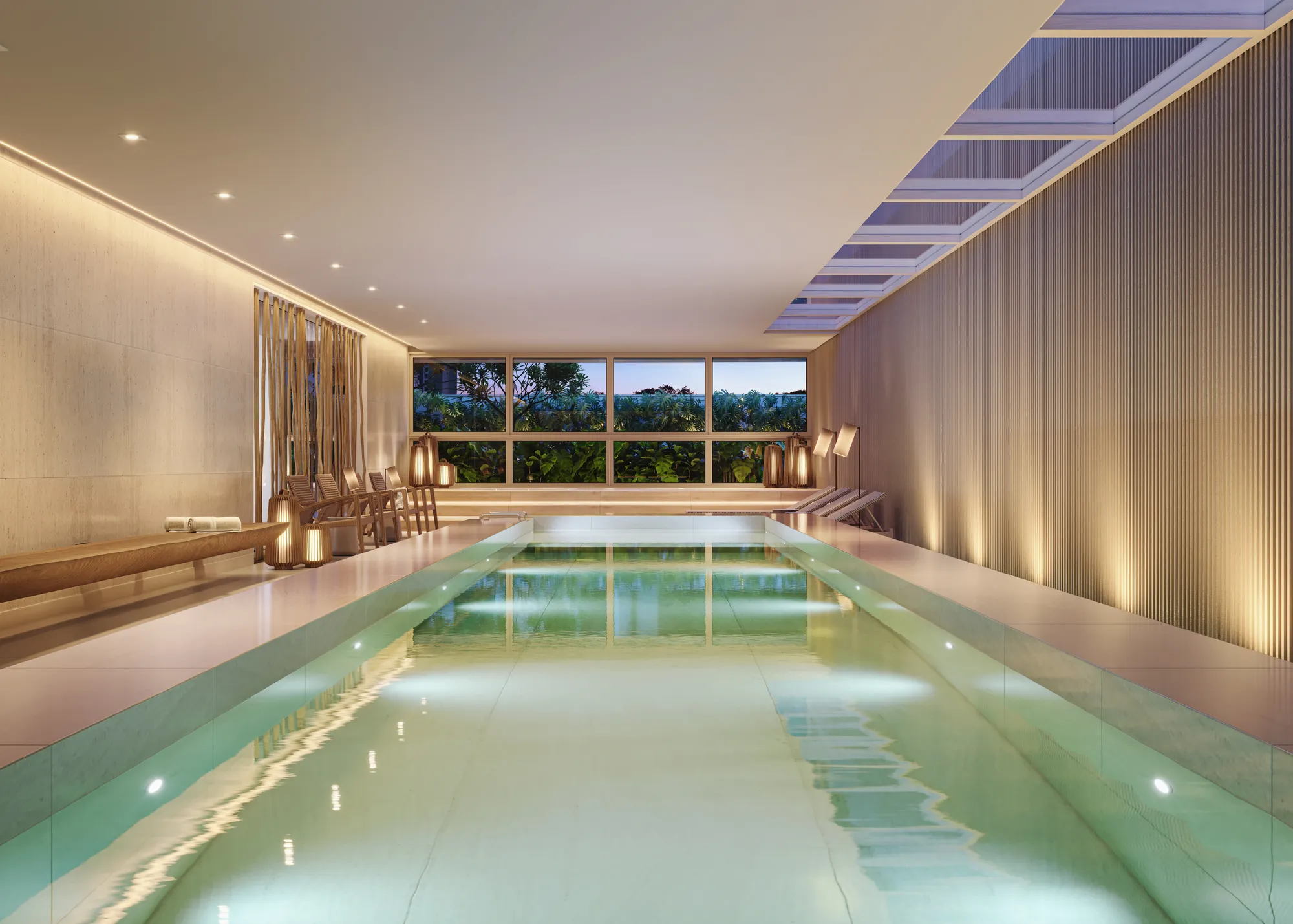 Viver no Topo: Cobertura Vista Mar Plana com Piscina Exclusiva e Design Moderno em Balneário Piçarras. - foto 1