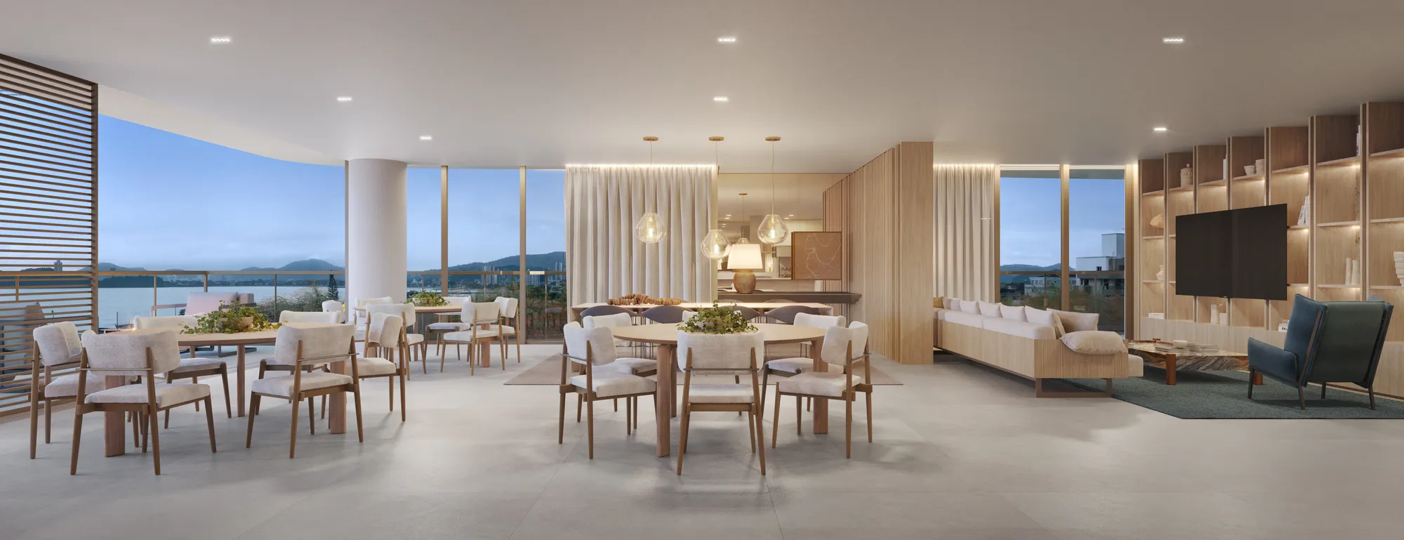 Seu Refúgio de Luxo: Vista Mar Permanente e Conforto Moderno — foto 7