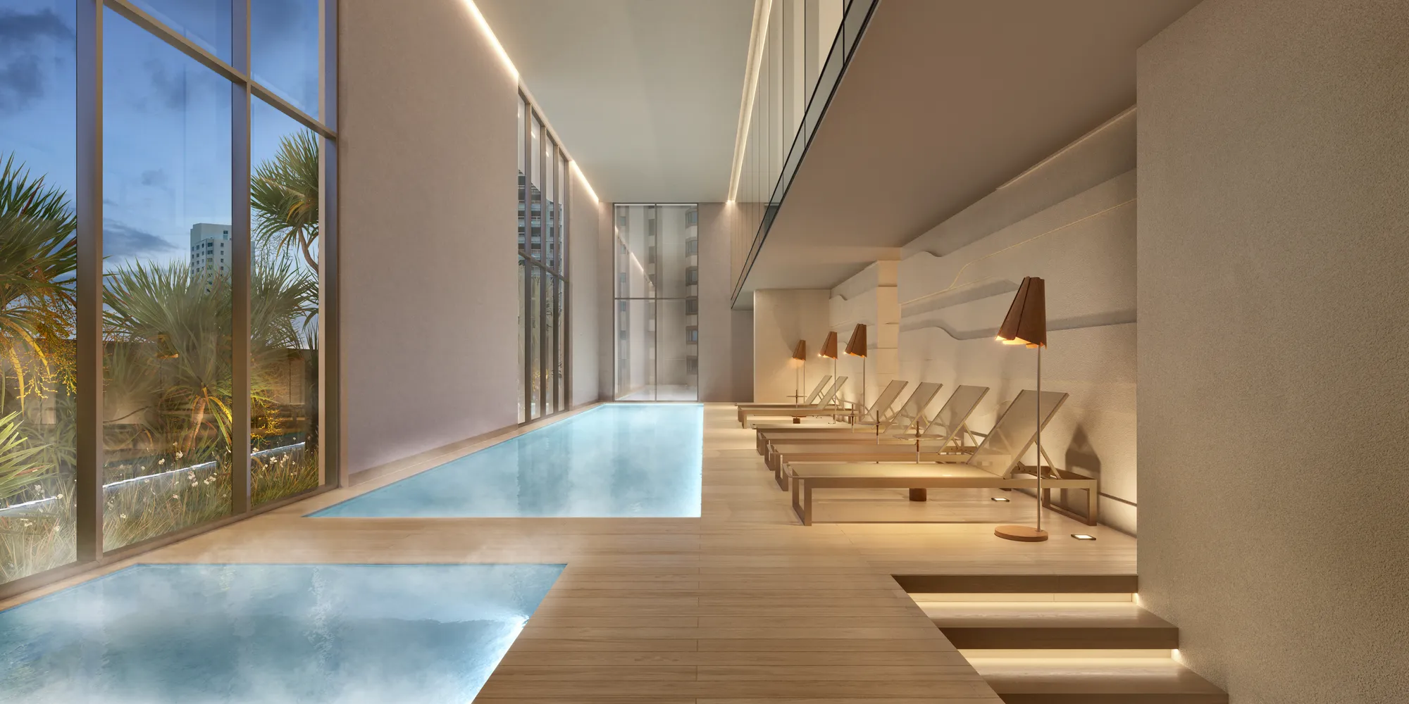 Seu Refúgio de Luxo: Vista Mar Permanente e Conforto Moderno — foto 5