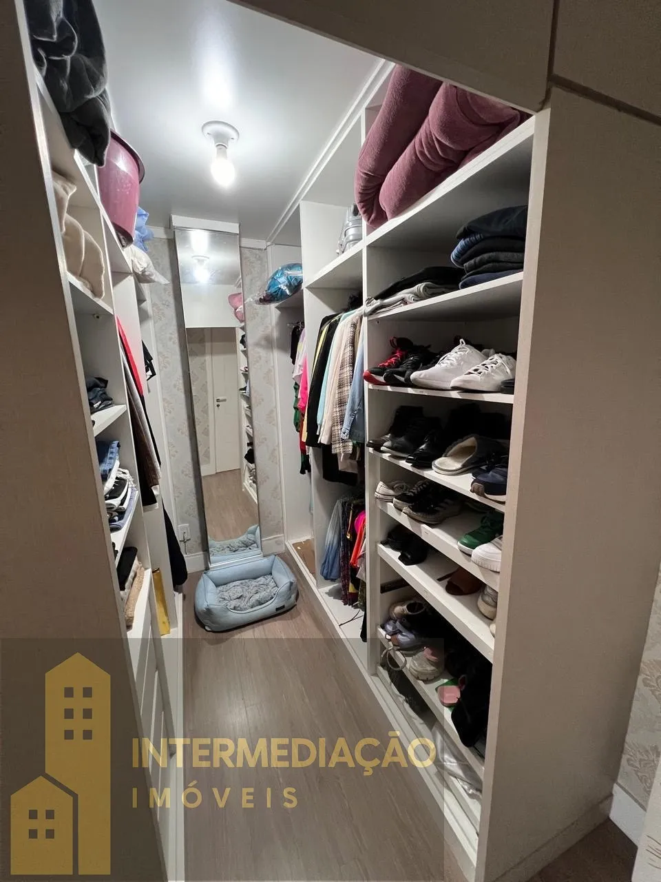 Apartamento duplex semi-mobiliado e com 3 dormitórios - Ponta Aguda - Blumenau/SC — foto 6