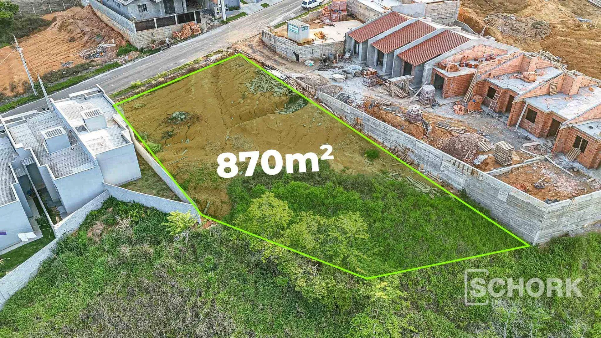 Terreno à venda, 870 m por R$ 500.000,00 - Itoupava Central - Blumenau/SC - foto 1