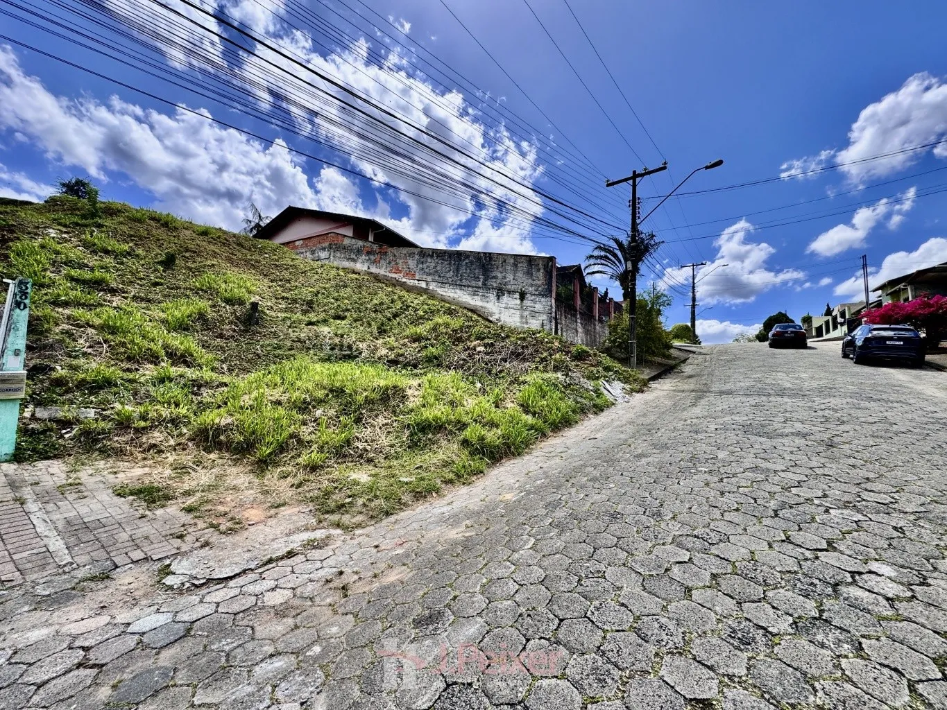 Terreno de 518.5 m, transversal Rua dos Caçadores, Bairro da Velha - Blumenau/SC — foto 3