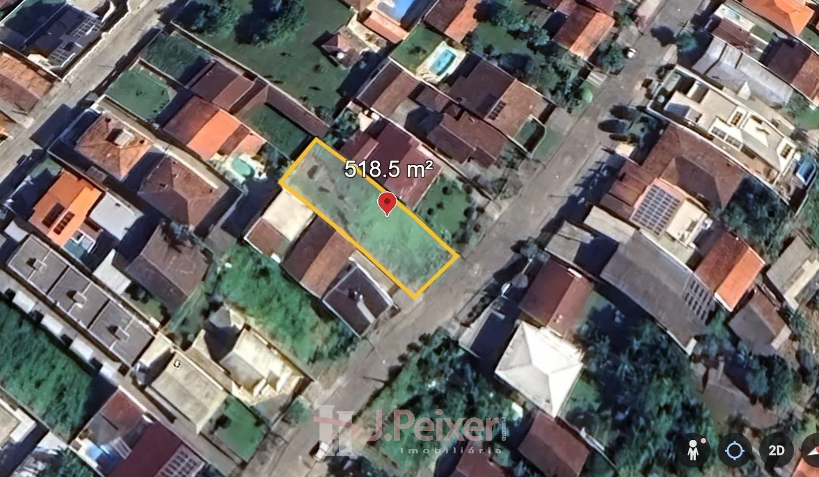 Terreno de 518.5 m, transversal Rua dos Caçadores, Bairro da Velha - Blumenau/SC — foto 4