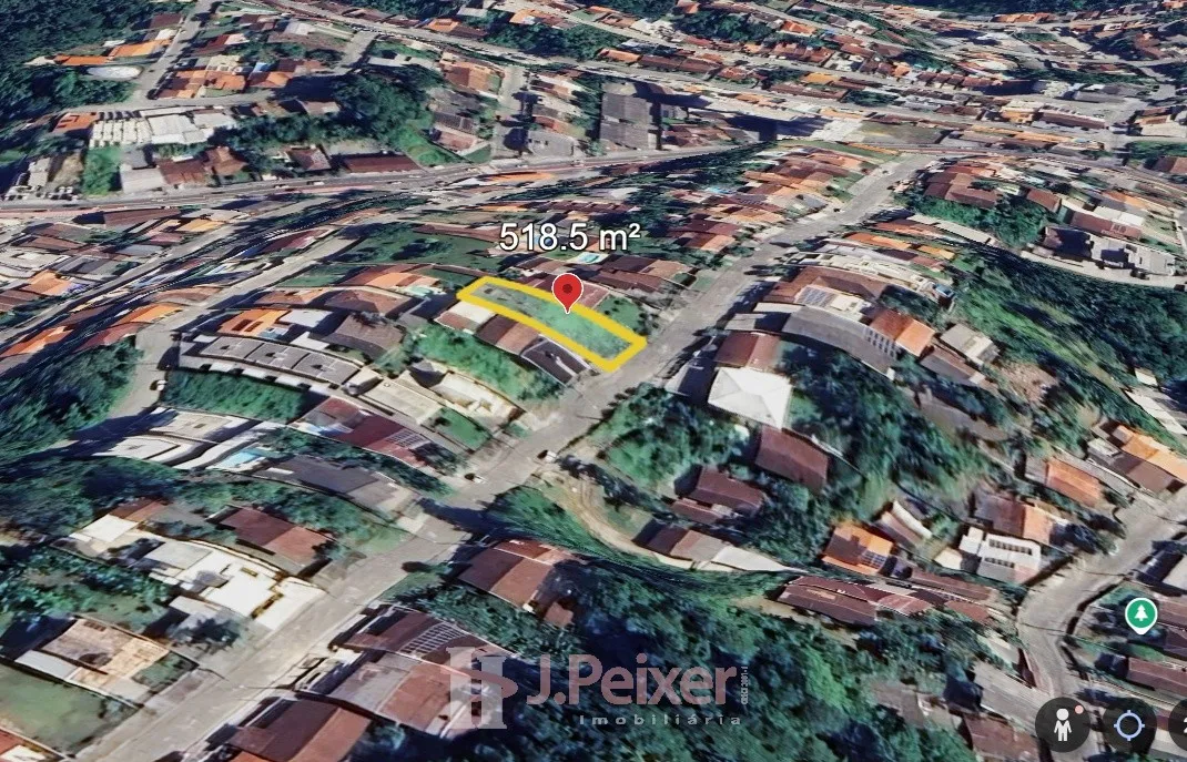 Terreno de 518.5 m, transversal Rua dos Caçadores, Bairro da Velha - Blumenau/SC — foto 6