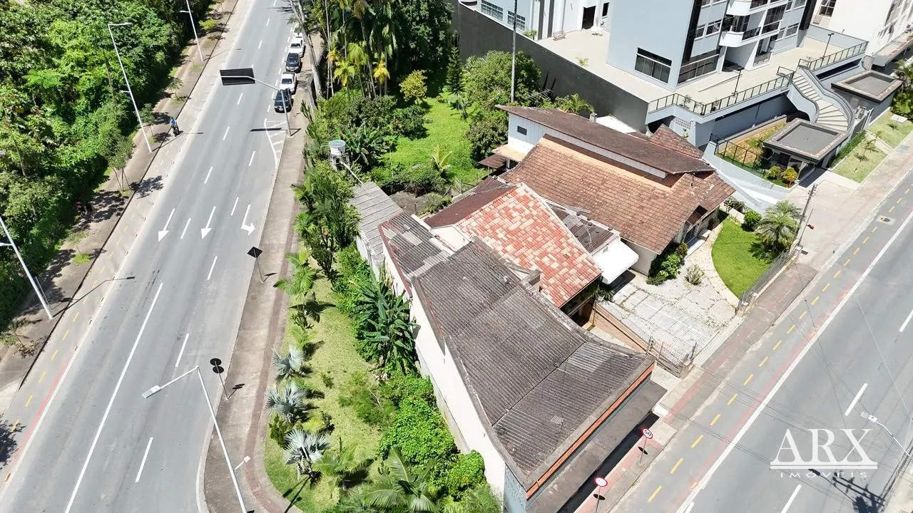 Terreno à venda na Rua República Argentina - Ponta Aguda - foto 1