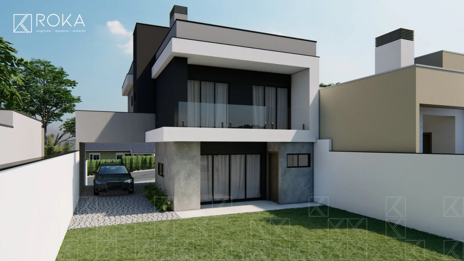 LANÇAMENTO! Casa nova com suíte com closet + 2 dormitórios em Indaial! — foto 3