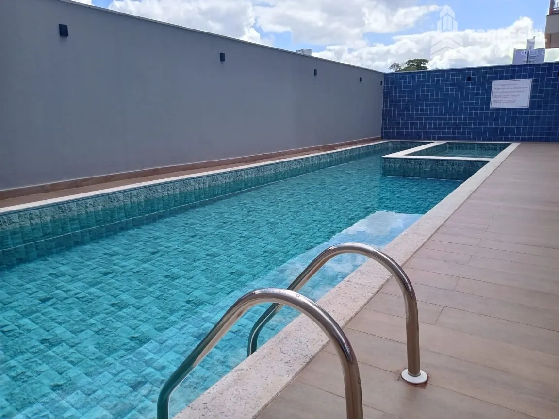 Apartamento de 70m com suíte em condomínio estilo home club , com piscina, brinquedoteca, academia, quiosque e área de festas com churrasqueira privativa. Localização excelente, perto de tudo: padaria, mercado, posto, academia, creches e escolas. — foto 5