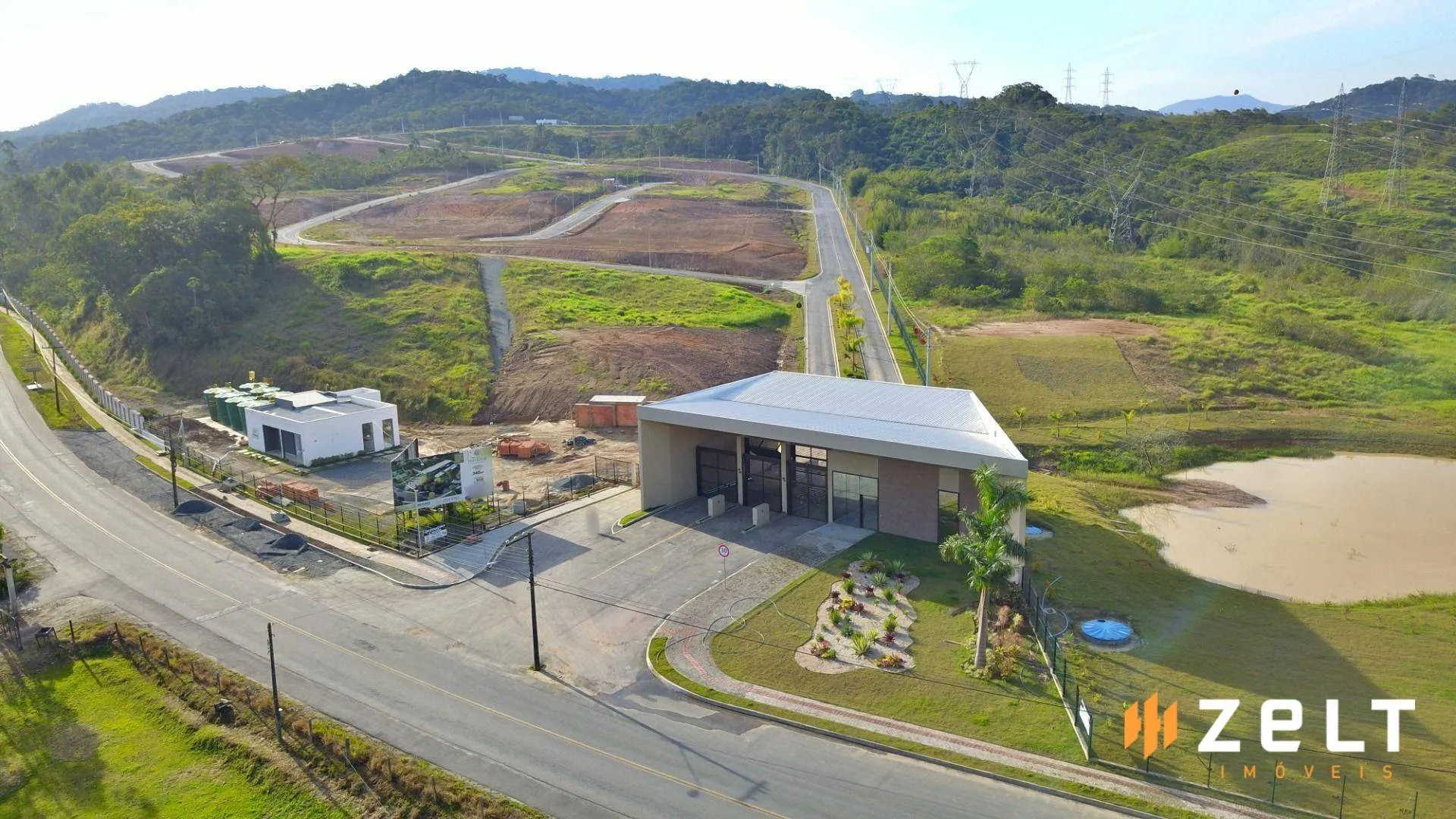 Terreno à venda, 413 m por R$ 370.000,00 - Ponta Aguda - Blumenau/SC — foto 5
