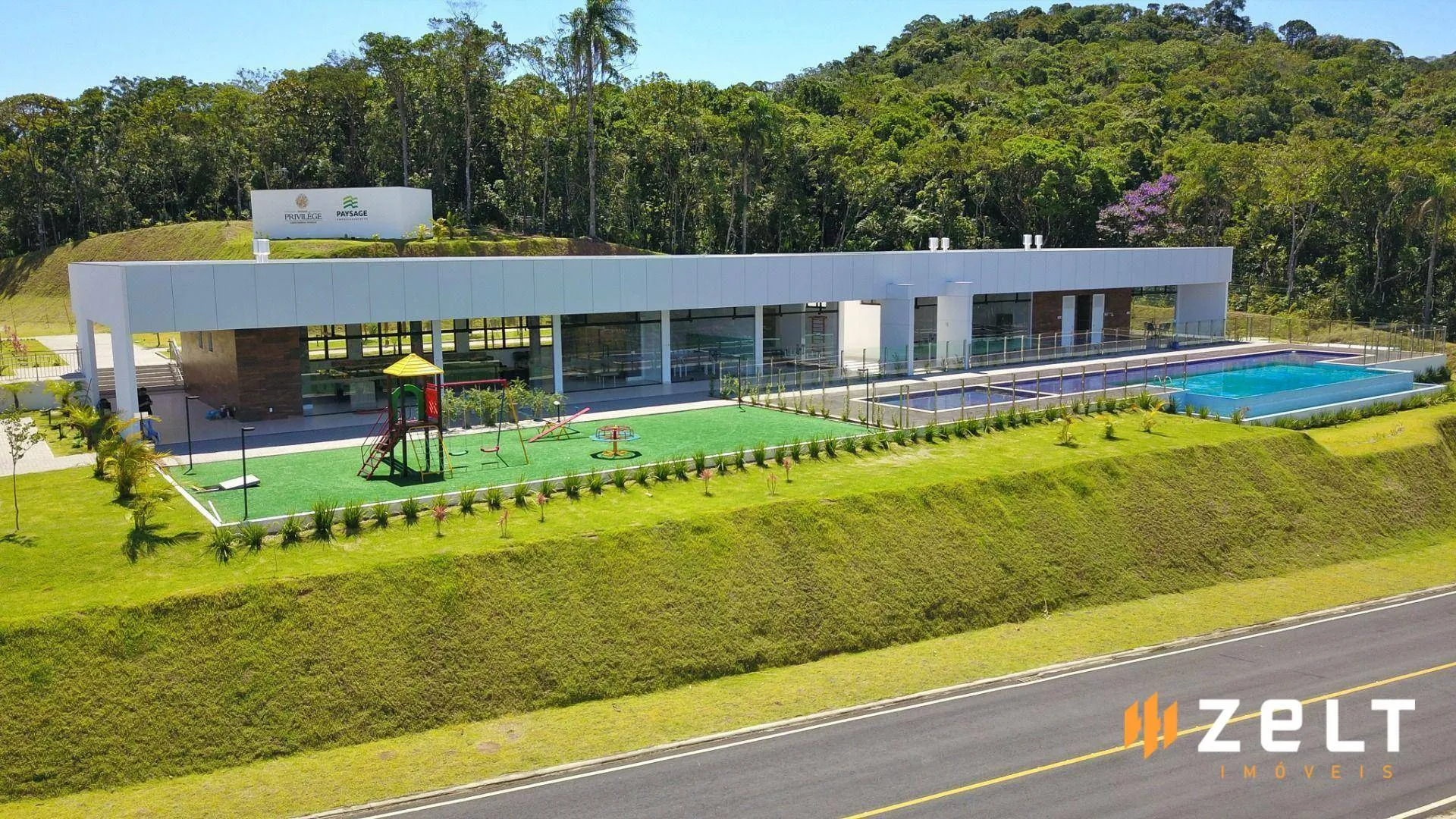 Terreno à venda, 413 m por R$ 370.000,00 - Ponta Aguda - Blumenau/SC — foto 6