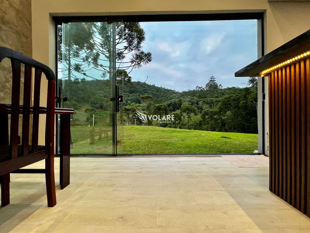 Sítio à venda no Fidélis - Casa Moderna - Lagoas e nascente de água R$ 1.140.000 — foto 2