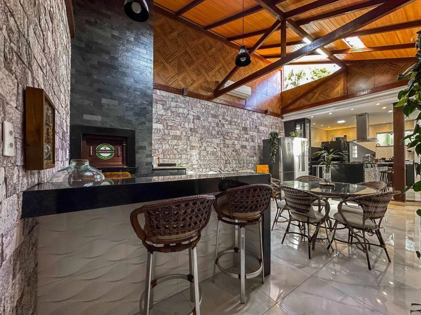Casa com 3 dormitórios à venda, 258 m por R$ 770.000,00 - Fortaleza - Blumenau/SC - foto 1