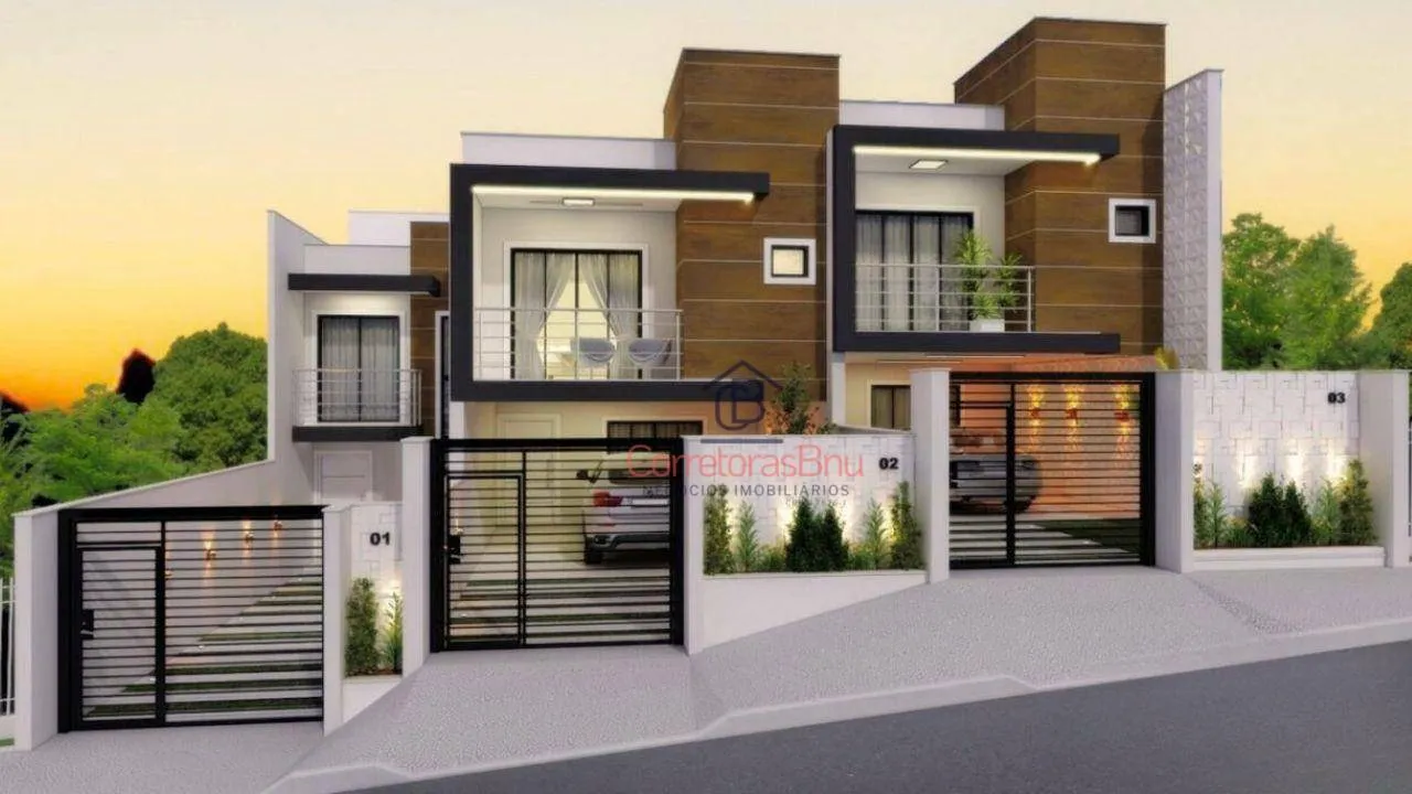 Sobrado à venda, 200 m por R$ 940.000,00 - Água Verde - Blumenau/SC — foto 2