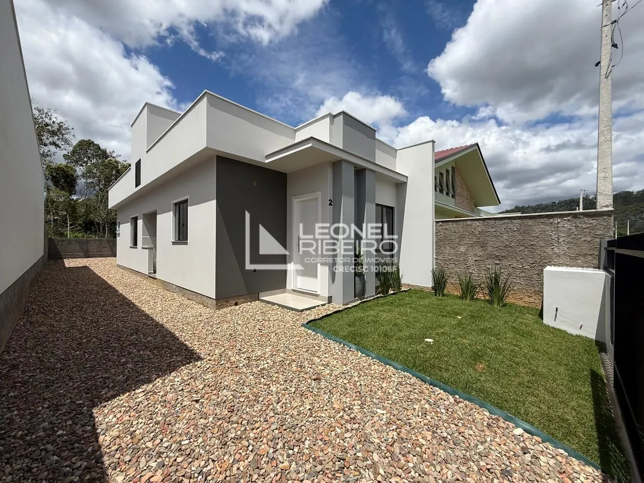 Casa com 2 dormitórios, 65 m à venda no bairro Araponguinhas em Timbó - SC — foto 2