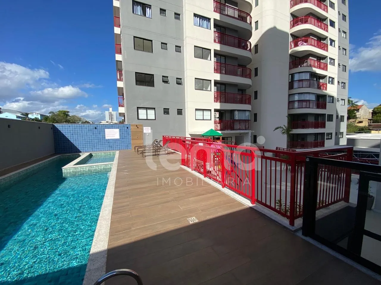 Apartamento com 2 dormitório sendo 1 suíte, condomínio completo no bairro Velha em Blumenau. — foto 2