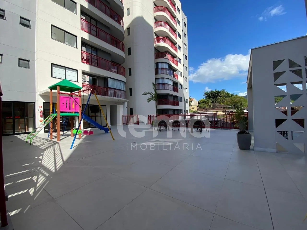 Apartamento com 2 dormitório sendo 1 suíte, condomínio completo no bairro Velha em Blumenau. — foto 4
