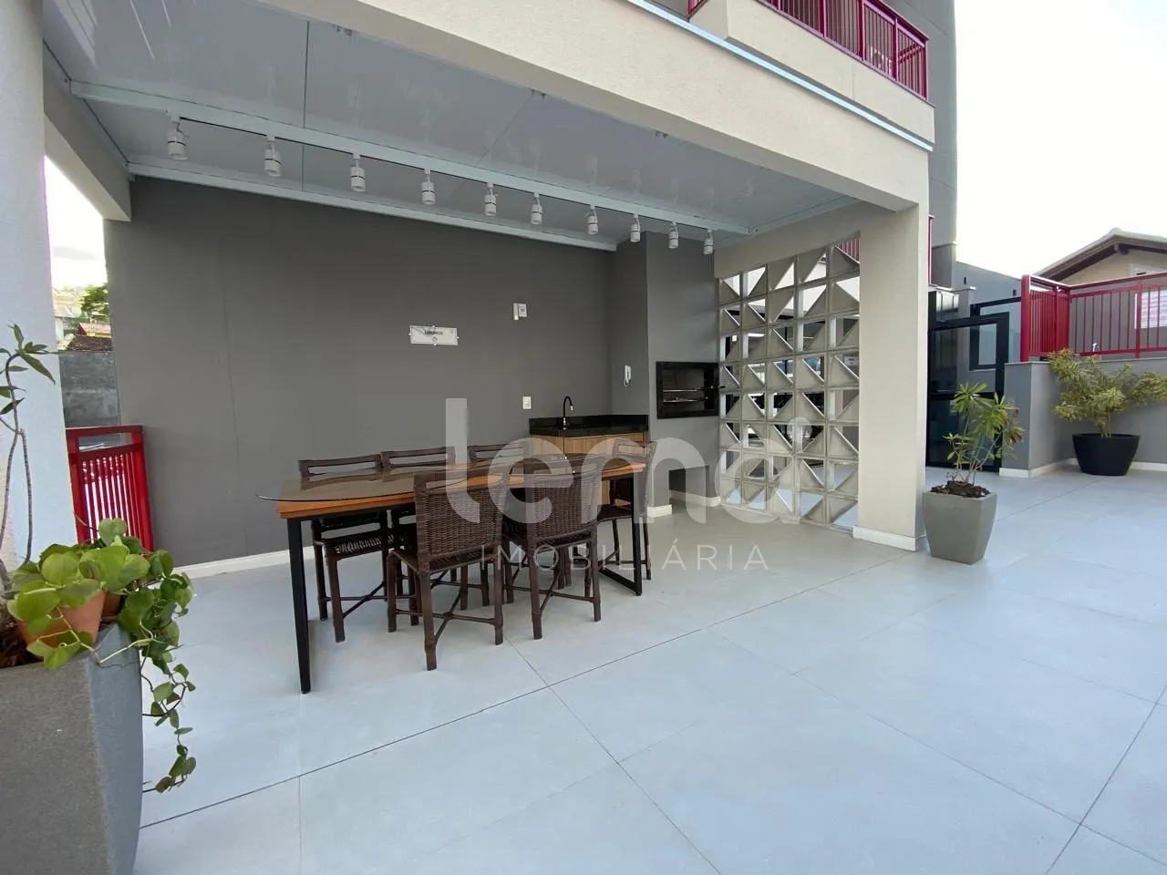 Apartamento com 2 dormitório sendo 1 suíte, condomínio completo no bairro Velha em Blumenau. — foto 7