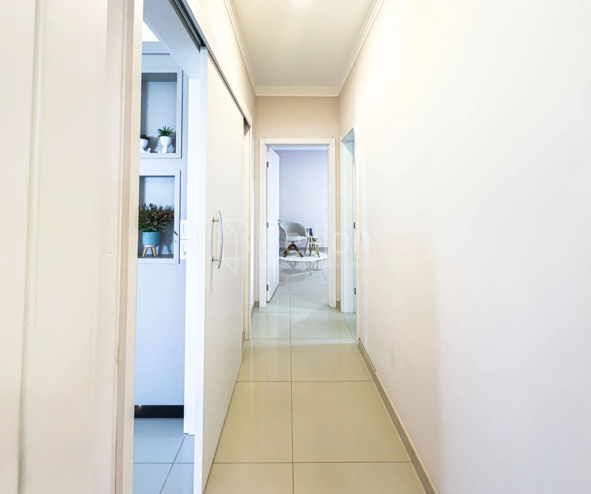 Casa com suíte no centro de Rodeio — foto 6