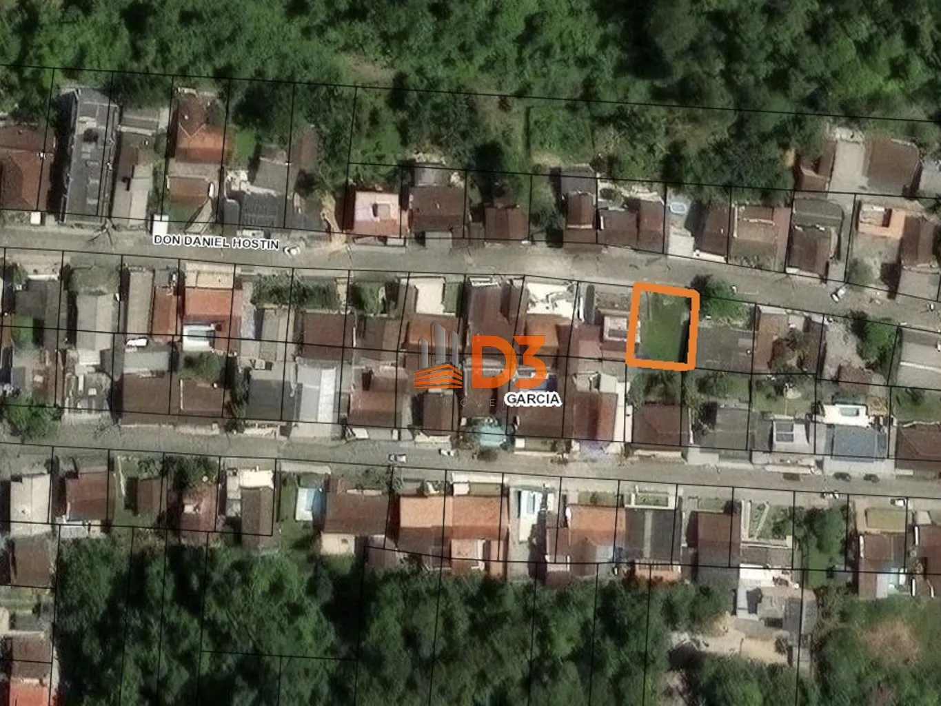 Excelente terreno de 289m2 em rua plana e livre de enchente no Garcia — foto 2