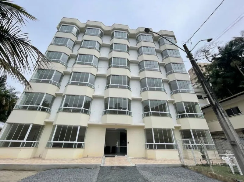 Apartamento NOVO no Bairro Vila Nova em Blumenau! - foto 1