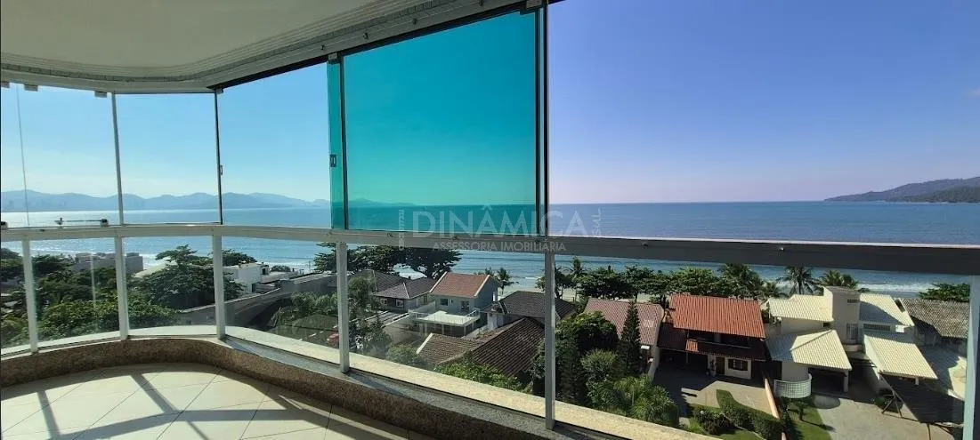 Apartamento 3 dormitórios vista mar em Perequê - Porto Belo/SC - foto 1