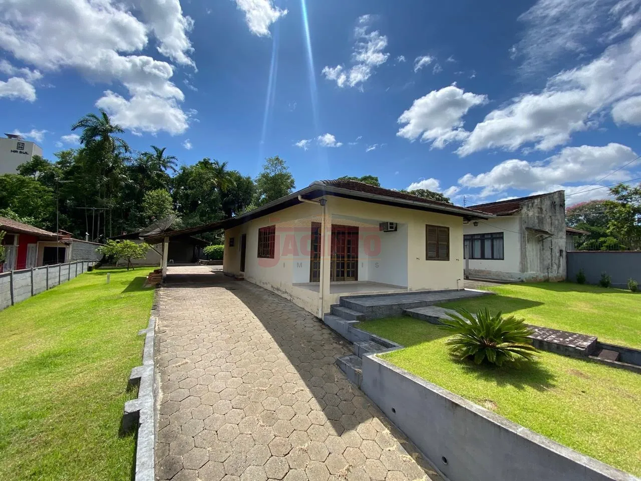 Casa com 2 dormitórios no Bairro Salto do Norte. - foto 1