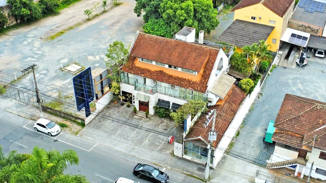 Imóvel Comercial com Excelente Potencial de Reforma - Vila Nova, Blumenau - foto 1