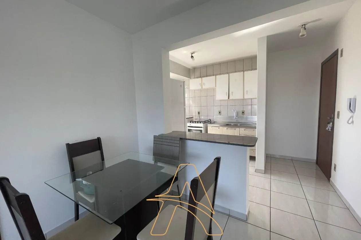 Apartamento Semi Mobiliado com 1 Dormitório no Bairro Victor Konder - foto 1