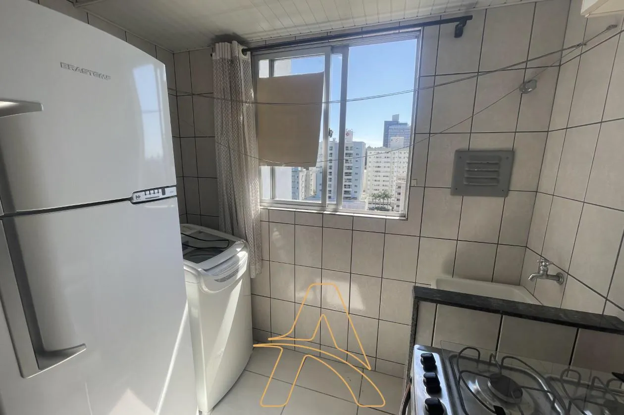 Apartamento · para alugar · 1 quarto · 56m² · Victor Konder, Blumenau