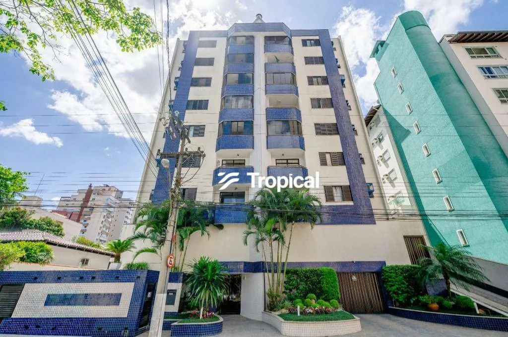 Apartamento com 3 dormitórios para alugar, 99 m por R$ 3.850,90/mês - Vila Nova - Blumenau/SC - foto 1
